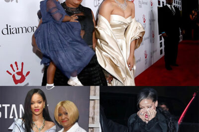 HEARTBREAKING UPDATE: Rihanna Rushed Out of Beverly Hills Mansion After Family Emergency