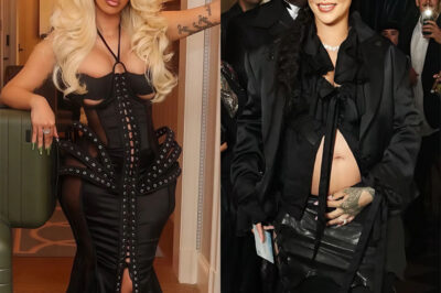 SHE’S SO NICE” — Cardi B Stuns Fans With Emotional Confession About Rihanna