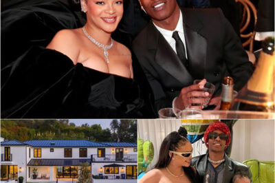 SAD NEWS: Rihanna’s 8-Word Confession Shocks Fans Worldwide