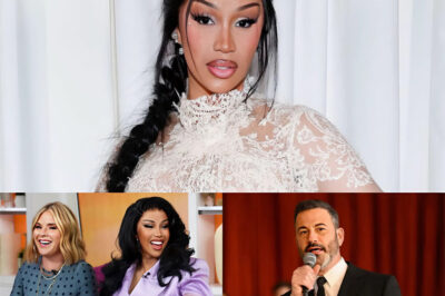 SHOCKING TWIST: Jimmy Kimmel Live SHUTS DOWN After Cardi B’s Explosive Statement