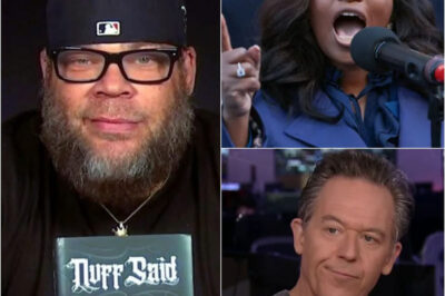 The Spectacle: How Jasmine Crockett and Greg Gutfeld Turned Political Discourse into a Bloodsport