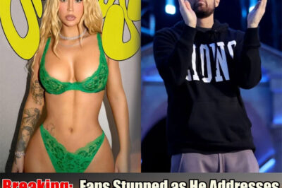 Shocking Confession: A top rapper has finally broken his silence on the explosive lyrics in his track “Guts Over Fear” — and fans can’t believe what he just admitted. For years, listeners debated the controversial line aimed at Iggy Azalea… but now, the artist himself is addressing it head-on. Was it a diss, a misunderstanding, or something even deeper? The truth behind the verse has left the music world buzzing — and you’ll want to hear every word.