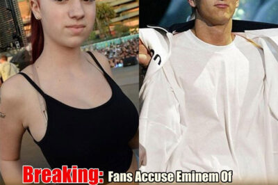 Fans are stirring up controversy after spotting shocking similarities between Eminem’s Kamikaze and Bhad Bhabie’s style — with some even accusing the rap legend of “ripping her off.” Could Slim Shady really have borrowed from one of hip-hop’s most unlikely stars, or is this just another case of internet overreaction? The debate is raging, and the truth behind these claims might surprise you.
