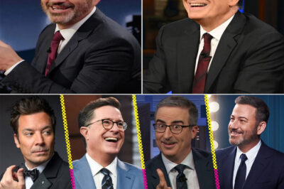 Late-Night Goes Rogue: Kimmel & Colbert Launch ‘Truth News’ in Defiance of ABC and CBS