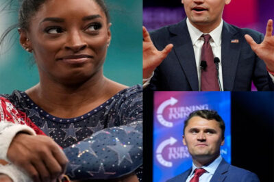 Simone Biles Just Broke One of Society’s Oldest Taboos — And the Internet Can’t Stop Arguing