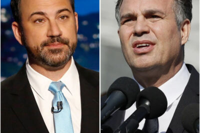 They Tried to Silence Jimmy Kimmel — Now Disney’s Paying the Price