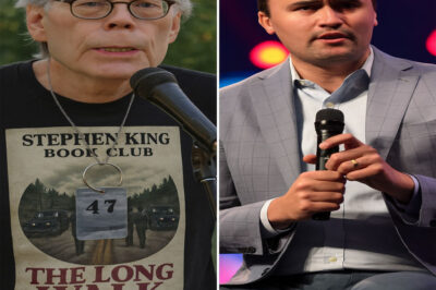 The publishing world just erupted in shock — Simon & Schuster has cut ties with Stephen King over one controversial post about Charlie Kirk. King deleted it, admitted it was a mistake, and tried to move on… but the fallout was immediate and unforgiving. Now, as the legendary author begs fans to rally behind his new film, a bitter cultural battle has ignited: was this overdue accountability, or proof that cancel culture has reached its breaking point? The answers may shake both Hollywood and publishing to their core.