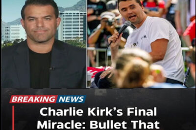The surgeon who treated Charlie Kirk has finally broken his silence — and his revelation is nothing short of staggering. According to the doctor, Kirk’s very physique may have acted as a shield, turning what should have been a fatal blow into a miraculous survival. “It was like his body absorbed the impossible,” he said. But how exactly did it happen — and what does this astonishing claim really mean?