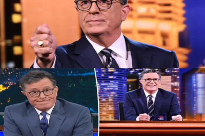 CBS has dropped a bombshell: The Late Show with Stephen Colbert is set to end next year. The surprising decision signals the close of a defining chapter in late-night television, raising big questions about why the network is pulling the plug—and what it means for the future of comedy, politics, and pop culture on TV. Could this be the biggest shake-up late night has seen in years?