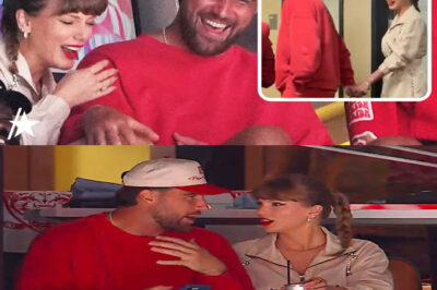 Taylor Swift has set the rumor mill on fire after gushing about meeting “Papa Kelce” while sharing rare details from a cozy Nashville getaway with Travis Kelce. Fans are dissecting every word, every photo, and every hint—wondering if this trip signals something far deeper than just a vacation. Is this the moment their relationship takes a surprising turn?