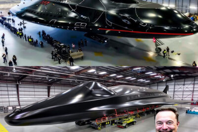 The U.S. may have just revealed a $7 billion anti-gravity spy plane—an aircraft so advanced it seems to defy the very laws of physics. Rumors have swirled for years about a mysterious craft silently roaming the skies, but now, a startling comment from Elon Musk hints at the truth. Could this be the dawn of a new era in stealth warfare—and what does it mean for the balance of global power?