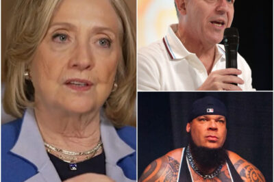 The Unraveling of a Myth: How Gutfeld and Tyrus Exposed Hillary Clinton’s Legacy of Failure