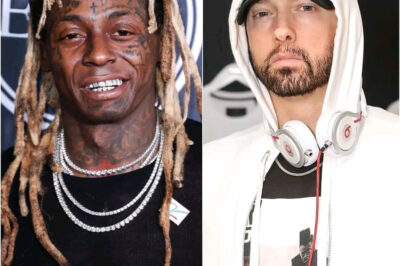 Tyga just sparked a heated debate after naming Lil Wayne and Eminem as the greatest rappers of all time. His bold claim is already dividing fans and hip-hop insiders alike—raising the question: what made him single out these two legends, and does he have a point?