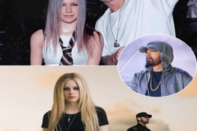 Breaking: Avril Lavigne Left Stunned as Eminem Makes Surprise Appearance at MTV VMA