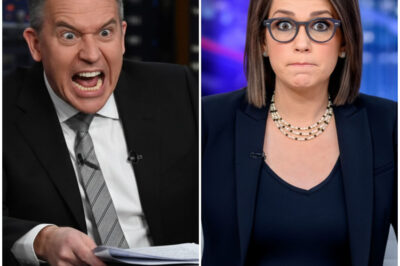 Inside the Tense Greg Gutfeld Fox News Exchange That Erupted On-Air