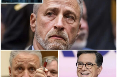 “Nice Try, Apple — But Jon Stewart and Stephen Colbert Just Turned Your Quiet Cancellation Into an Industry-Wide Crisis”