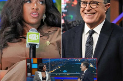 “UNBELIEVABLE!” — Stephen Colbert Shocks Fans With New Talk Show, Teams Up With Jasmine Crockett After CBS Axed The Late Show