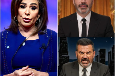 BREAKING: Jimmy Kimmel’s 8-Word Text to Jeanine Pirro Sparks Firestorm After Show Ban