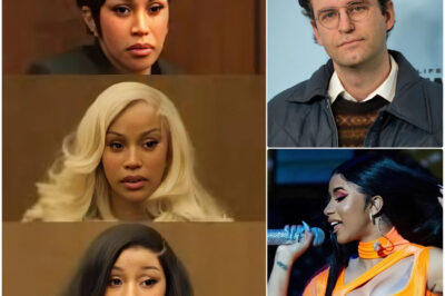 10 Minutes Ago: The Owner Of The Jon Renau Hair Brand Shocked The Online Community By Offering Cardi B A $5 Billion Deal After She Had Just Finished Her Court Hearing. The Offer Included Promoting New Hair Collections At Events And Every Time She Appeared In Public. Cardi B Made An Unexpected Request And Then Responded With A Seven-word Reply That Left The Brand Owner Stunned…