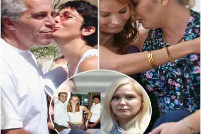 “400 PAGES VIRGINIA GIUFFRE LEFT BEHIND — A TIME BOMB SET TO TORCH ROYALTY AND POLITICAL TYCOONS.”