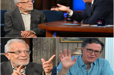 COLBERT RIPS UP THE SCRIPT — A Live Act of Rebellion That Left America Stunned.