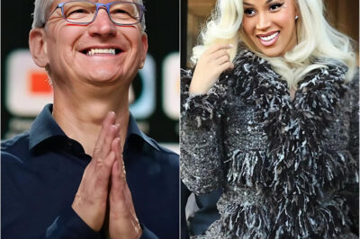 Latest News Apple Billionaire Tim Cook Has Reportedly Offered Cardi B A $25 Million Contract. The Deal Includes Her Public Involvement In An Advertising Campaign For Apple’s New Iphone Lineup And Its Features, As Well As Using The Device In Other Promotional Initiatives. Cardi B’s Brief, One-sentence Response Has Stunned The Entertainment And Tech Worlds Alike.