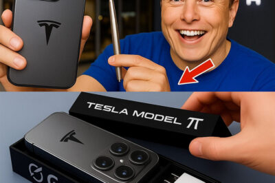 $235 TECH EARTHQUAKE: Elon Musk Just Shattered the Smartphone Market