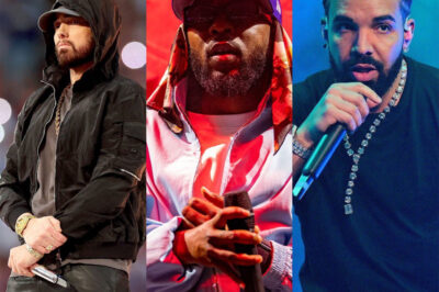 Eminem has just dethroned Drake to become the most-followed rapper on Spotify—a massive milestone that proves the Rap God’s reign is far from over. With decades of lyrical dominance and a fanbase that stretches across generations, Slim Shady continues to outpace the competition. But what exactly keeps Eminem on top in an industry that constantly chases the next big thing—and what does this record-breaking moment say about his lasting grip on hip-hop culture?
