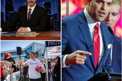 Turning Point USA blasts Jimmy Kimmel as an unrepentant liar over his half-hearted non-apology for Charlie Kirk