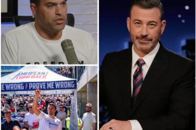 Jimmy Kimmel faces fresh accusations of lying over who he blamed for the Charlie Kirk assassination sending shockwaves online.