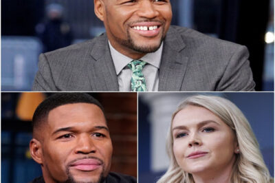 NEWS: Karoline Leavitt Stuns Viewers in Fiery GMA Clash With Michael Strahan — And the Nickname She Walked Away With Has the Whole Nation in Shock