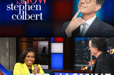 From Fired to Front-Page: Stephen Colbert’s Unexpected Comeback with Jasmine Crockett Ignites Social Media Like Never Before