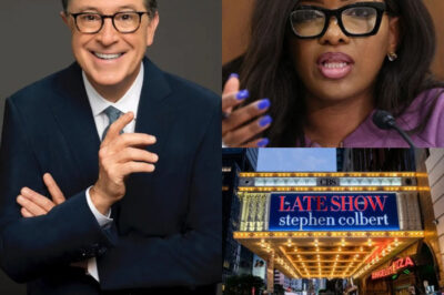 Late-Night Shocker: Colbert and Crockett Join Forces in a Surprising Team-Up That Has Fans and Social Media Exploding.