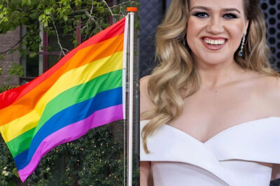 NASCAR SHOCKWAVE: Kelly Clarkson just announced she’s cutting ties with every brand backing LGBTQ+ causes — a bombshell move tied to explosive revelations about Charlie Kirk’s assassin.