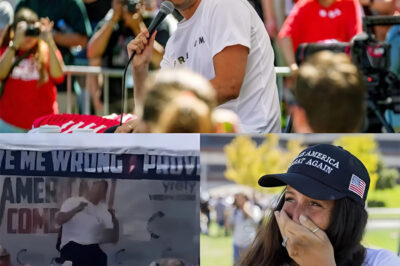 Utah Valley was shocked to see Charlie Kirk suddenly collapse on stage. The joyful applause suddenly died down, replaced by panicked footsteps and screams. A close assistant trembled and held back tears, only uttering a few short words that sent chills down the entire audience’s spine. The closest witness also choked up and recounted in disbelief, as if he couldn’t believe what had just happened. The two words “despair” echoed throughout the silent space.