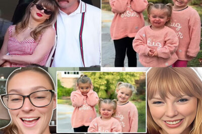 OMG! Taylor Swift just revealed the baby name she chose as godmother for Kylie and Jason Kelce’s fourth child—and it’s anything but ordinary. Fans are calling it sweet, surprising, and a total showstopper. What inspired Swift’s choice, and why is everyone saying it perfectly reflects the Kelce-Swift connection? The story behind the name is even more heartwarming than the reveal itself.
