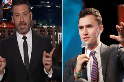 Jimmy Kimmel Launches GoFundMe After $20 Million Sponsorship Loss Over Charlie Kirk Comments: “Please Save Me”
