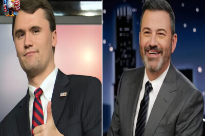 ABC Affiliates Dump Jimmy Kimmel’s Return, Replace With Charlie Kirk Show