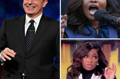 Stephen Colbert Ignites TV Revolution With Jasmine Crockett in Unfiltered — The Shock Return That’s Shaking Hollywood, Humiliating CBS, and Delivering the Raw, Ruthless Truth Viewers Have Been Begging For