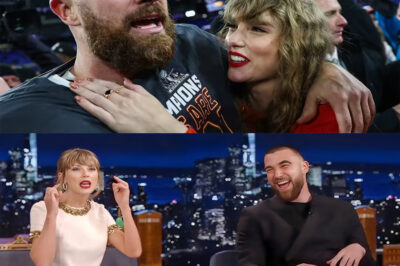 Taylor Swift and Travis Kelce just dropped a bombshell announcement that no one saw coming—and fans are completely losing it. Social media lit up within seconds, with reactions ranging from pure disbelief to wild speculation about what the power couple is really planning. Was it a confession, a career move, or something far more personal? The truth behind their shocking reveal has everyone talking—and you won’t believe what people are saying.