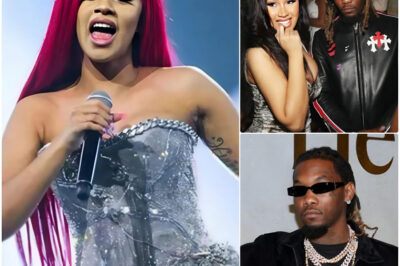 Drama exploded overnight when Offset poured his heart out to Cardi B in a handwritten letter that instantly set social media ablaze. In it, he confessed to being “seduced” and manipulated, admitted his mistakes, and begged for a second chance at their marriage and family. The internet was already in chaos when Cardi B finally broke her silence — a moment Offset thought would bring him relief. But instead, what happened next left him trembling, and fans are still reeling from her response. What did Cardi say that turned his world upside down? The answer is more shocking than anyone imagined.