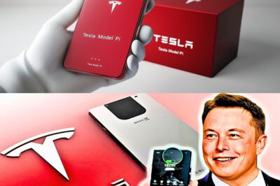 (WATCH VIDEO) Tesla Model Pi Unboxing Just Broke the Internet — But Not for the Reason You Think. What looked like a routine smartphone reveal turned into something far bigger the moment the box was cracked open. Hidden inside Tesla’s Model Pi were surprises so wild, even veteran tech experts were left speechless—sparking whispers that this could flip the entire mobile industry on its head. So what did Elon Musk secretly pack into this device, and why are insiders calling it the most jaw-dropping unboxing of the year? The truth may be even crazier than the hype.
