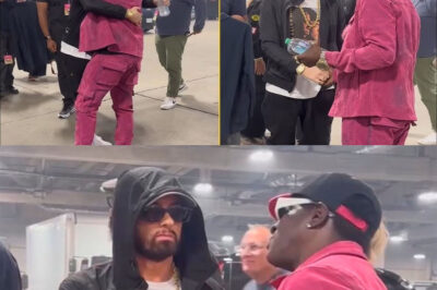 Eminem, Flavor Flav, and Chuck D just set the VMAs stage on fire with a reunion no one saw coming—reviving the raw, classic hip-hop energy that once defined a generation. But it wasn’t just nostalgia that had the crowd on its feet—it was the message, the chemistry, and one jaw-dropping surprise moment that left fans buzzing long after the lights went down. What exactly happened during this explosive performance? You’ll want to see it for yourself.