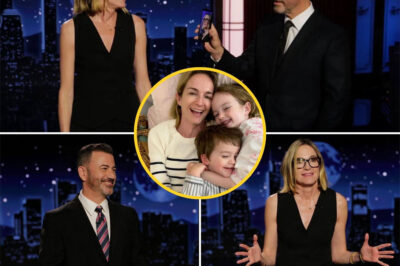 Molly McNearney and Jimmy Kimmel’s Shocking Marriage Secret: 12 Years Together, But Never a Classic Dinner Date — Here’s Why They Chose Privacy Over Publicity.