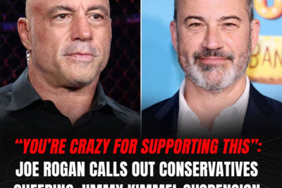 You’re crazy for supporting this”: Joe Rogan calls out conservatives cheering Jimmy Kimmel suspension