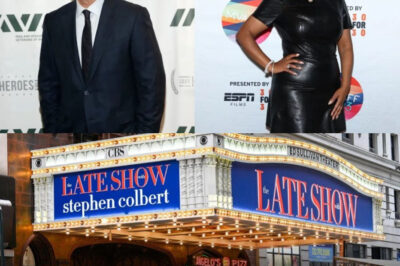 Shocking Revelations: If CBS Knew What Was Coming, They Would’ve Never Let Colbert Walk Away.