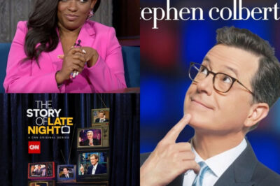 Stephen Colbert Shocks Hollywood with Bold Move: “We Don’t Need CBS’s Approval Anymore” as He Teams Up with Jasmine Crockett in a Late-Night Revolution.