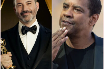 Denzel Washington’s Bold Stand Ignites a Fierce Debate on Hollywood Artistic Freedom