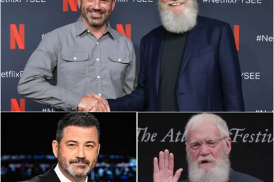 David Letterman Breaks Silence on Jimmy Kimmel Suspension: “This Is Misery”