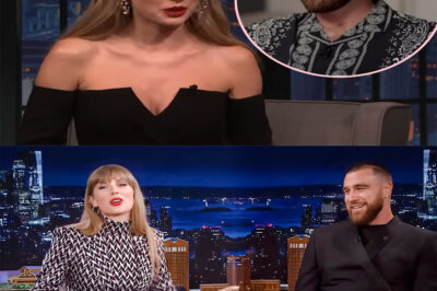 Taylor Swift just dropped a bombshell about her very first date with Travis Kelce—and it’s nothing like the fairytale fans imagined. What started out sweet quickly spiraled into an unforgettable disaster, with a twist so unexpected it left even their closest friends stunned. Was it a dealbreaker… or the beginning of something bigger than either of them realized? The shocking truth has everyone talking, and you’ll want to hear every detail.